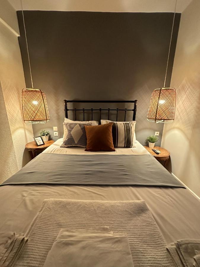 7Pockethouse Hotel Thessaloníki Eksteriør billede