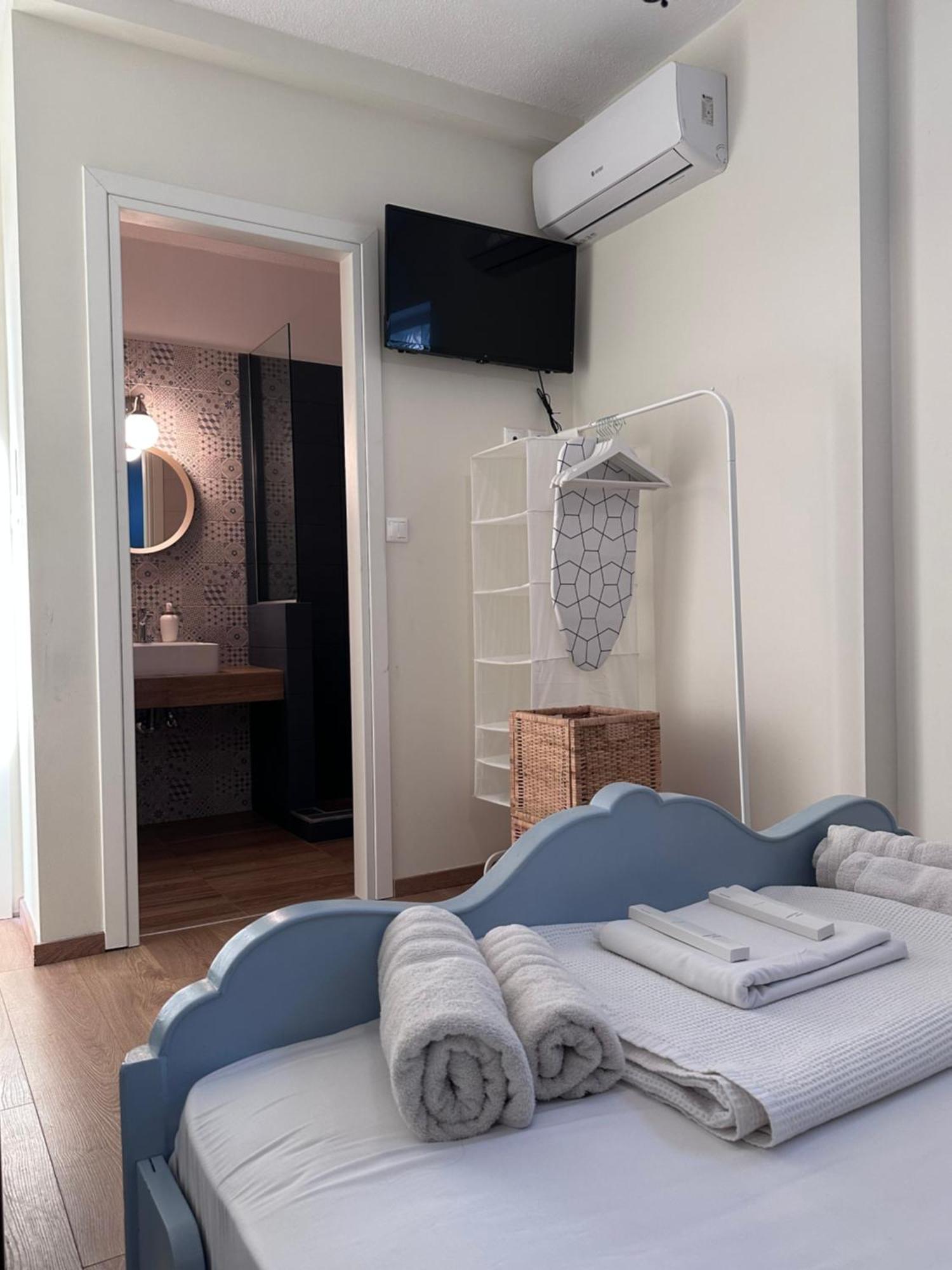 7Pockethouse Hotel Thessaloníki Eksteriør billede