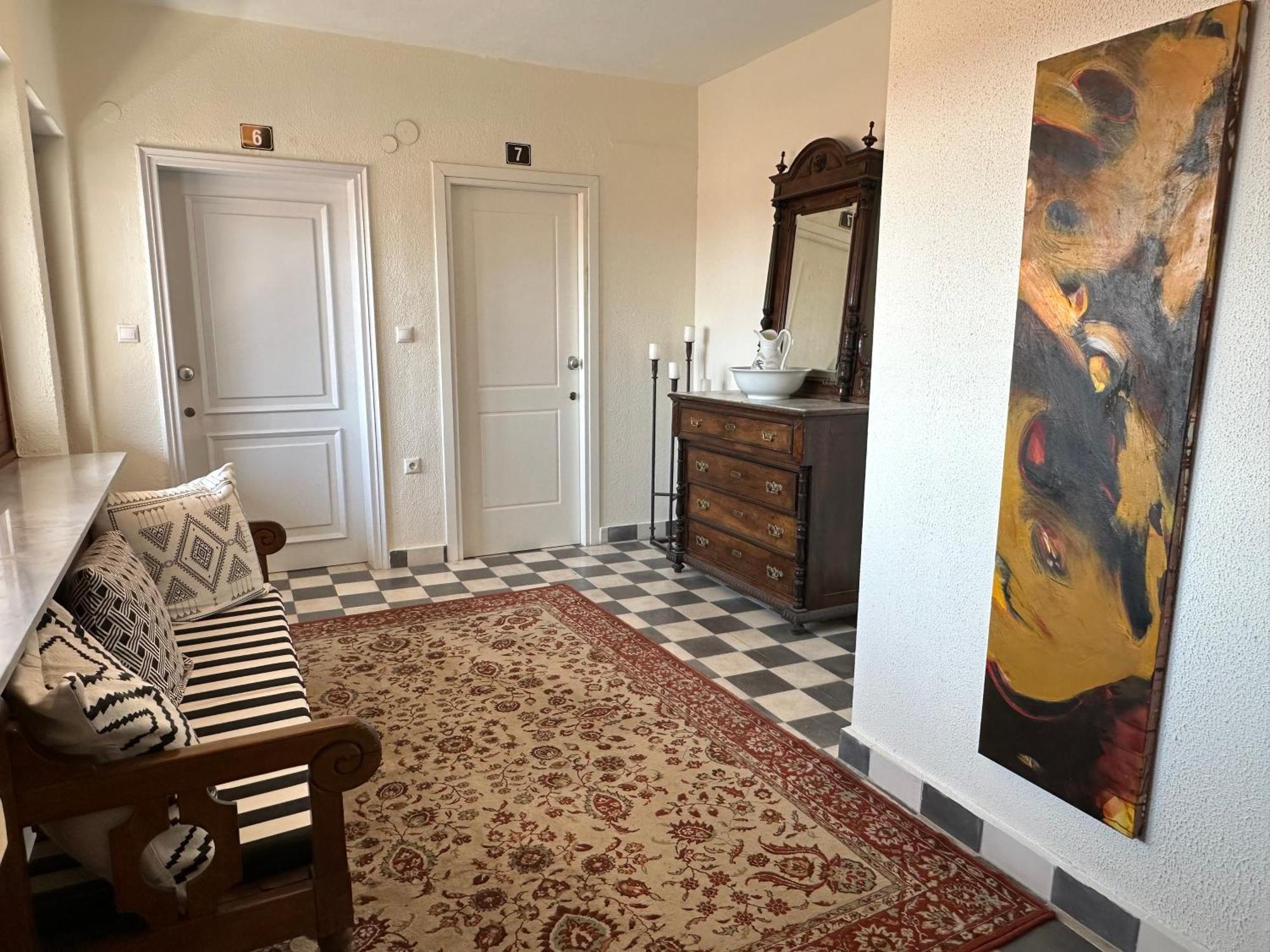 7Pockethouse Hotel Thessaloníki Eksteriør billede