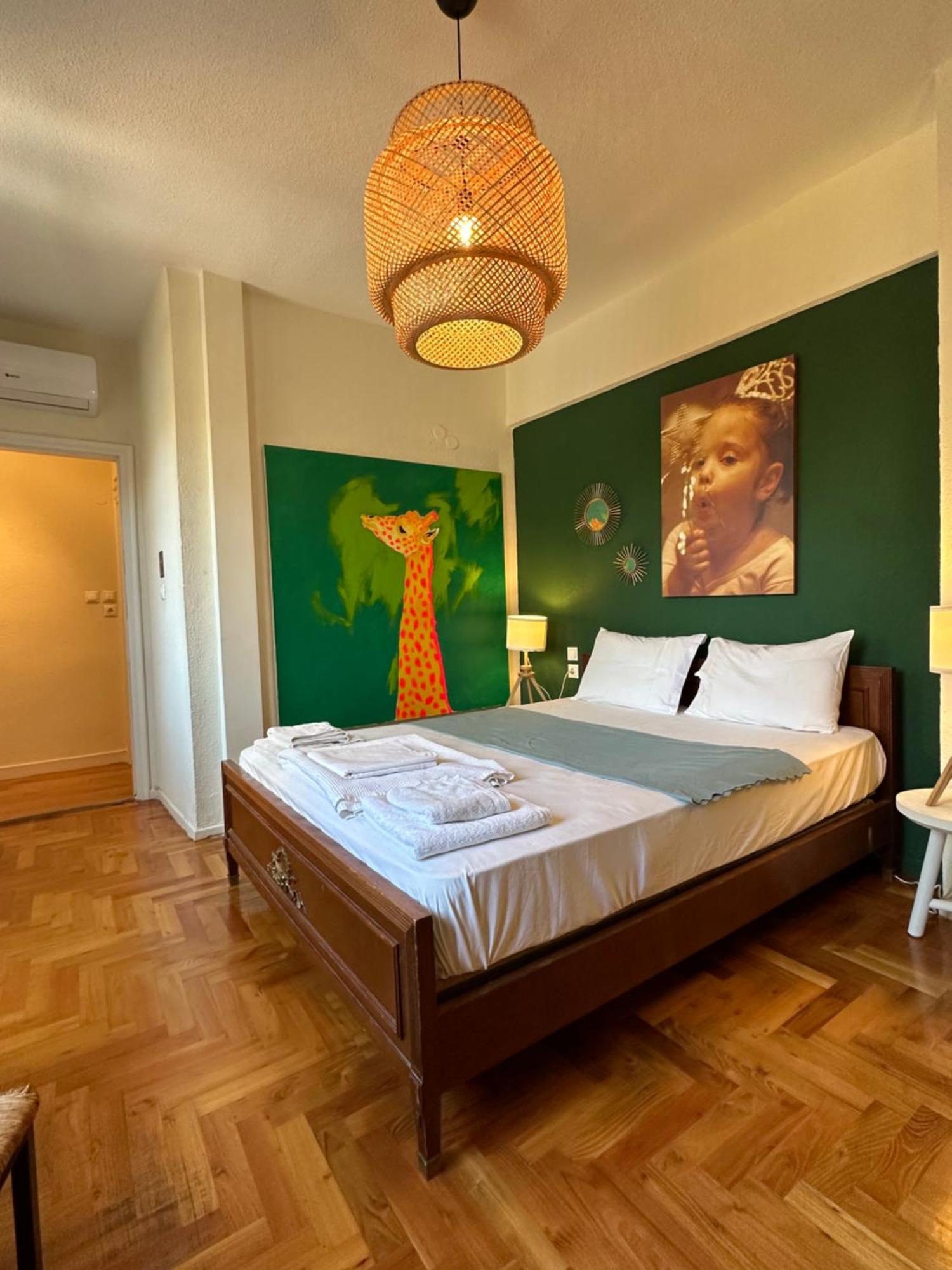 7Pockethouse Hotel Thessaloníki Eksteriør billede