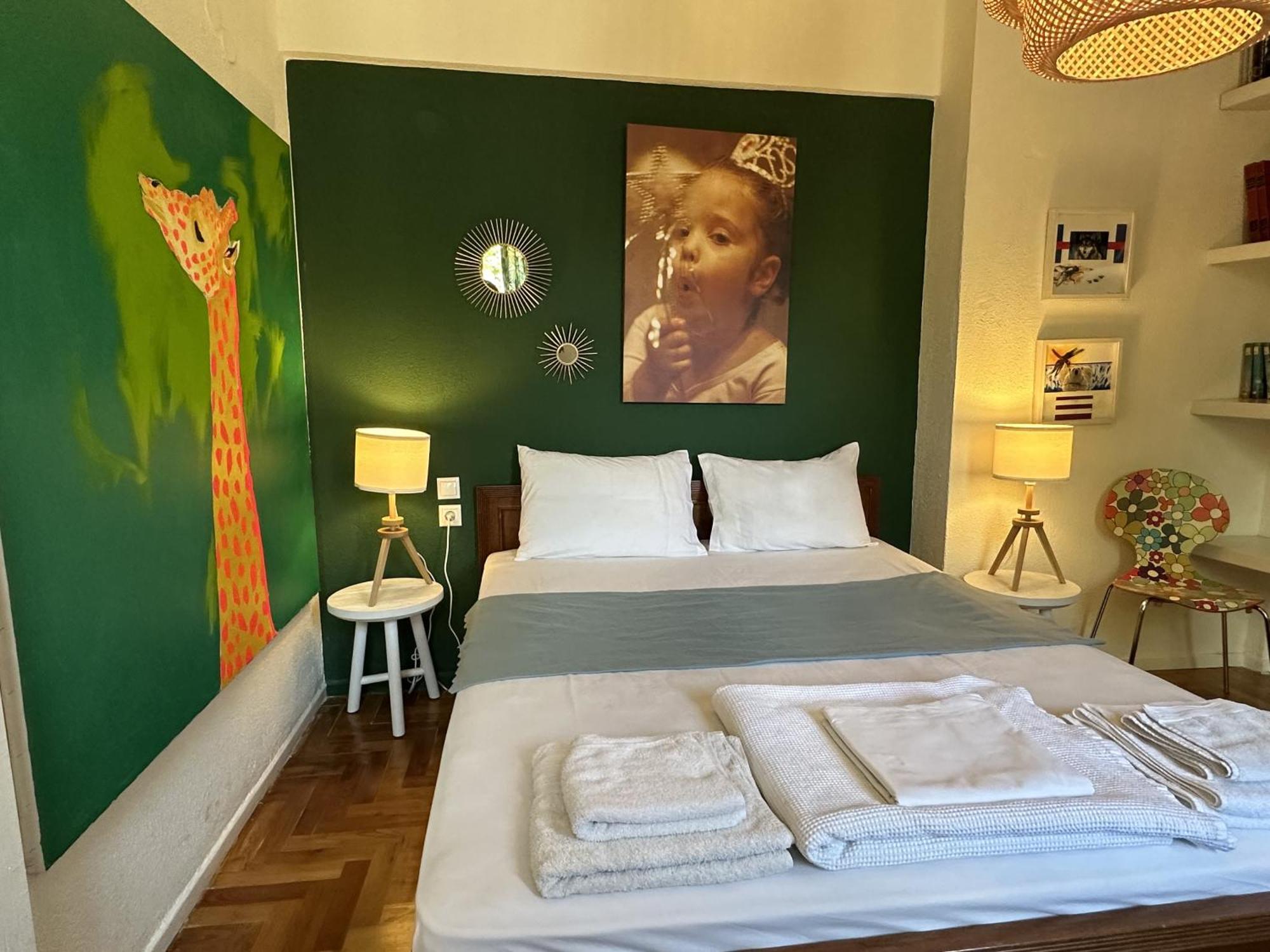 7Pockethouse Hotel Thessaloníki Eksteriør billede