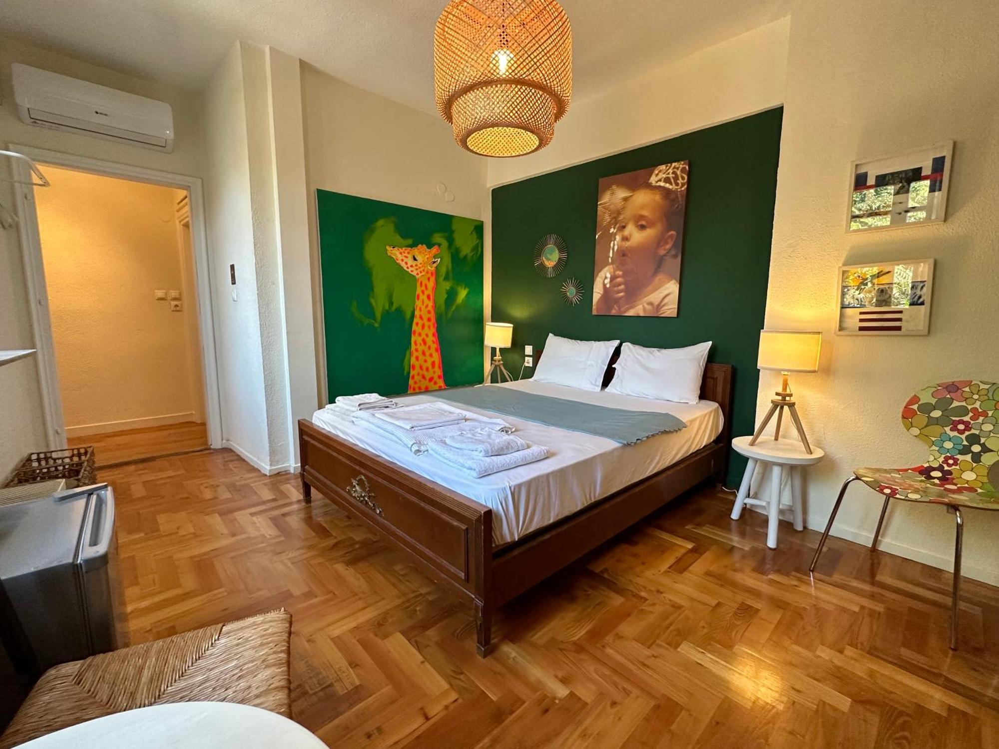 7Pockethouse Hotel Thessaloníki Eksteriør billede