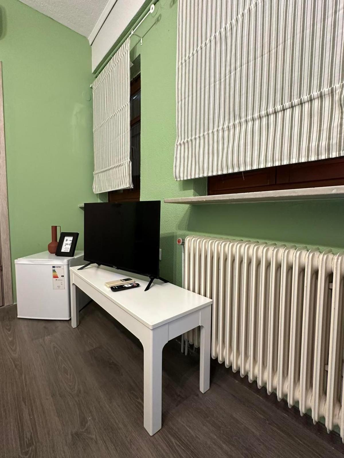 7Pockethouse Hotel Thessaloníki Eksteriør billede
