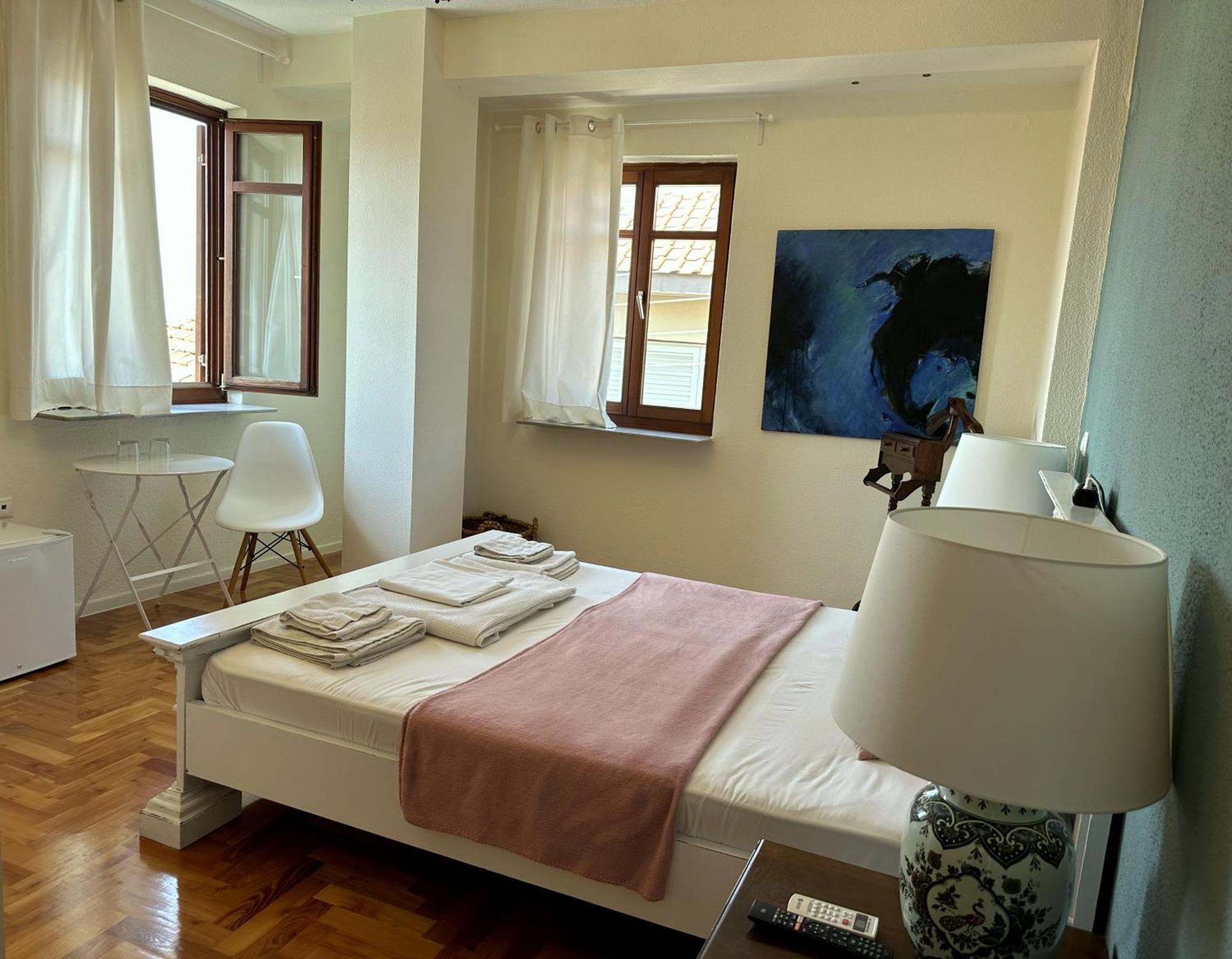 7Pockethouse Hotel Thessaloníki Eksteriør billede