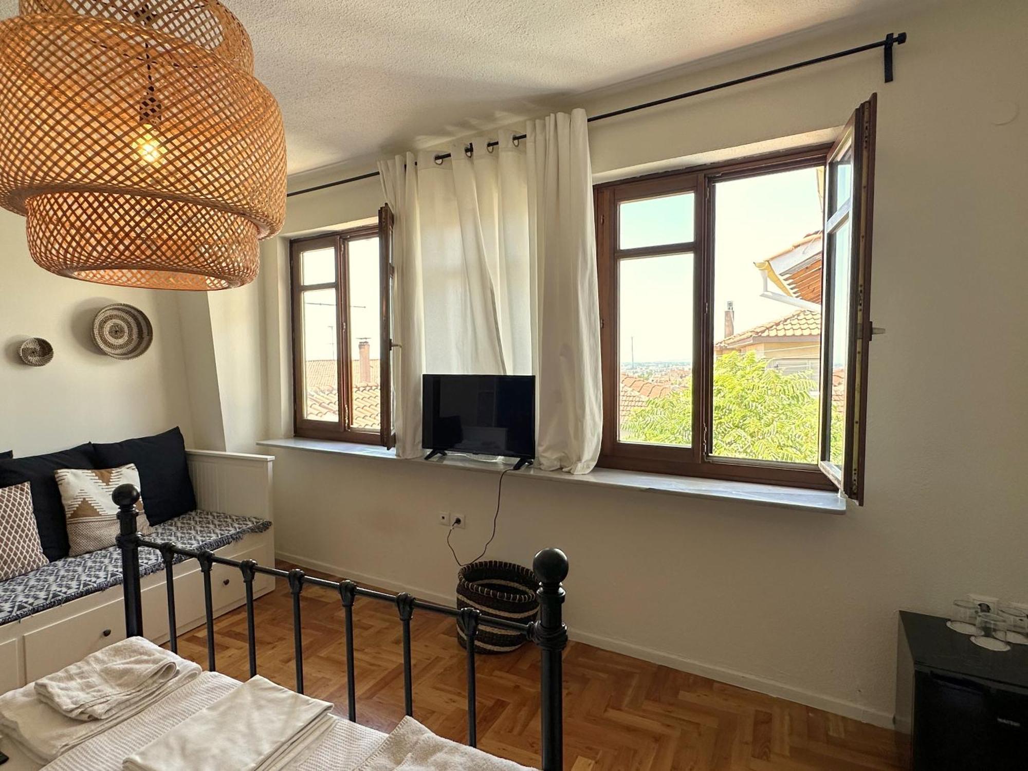 7Pockethouse Hotel Thessaloníki Eksteriør billede