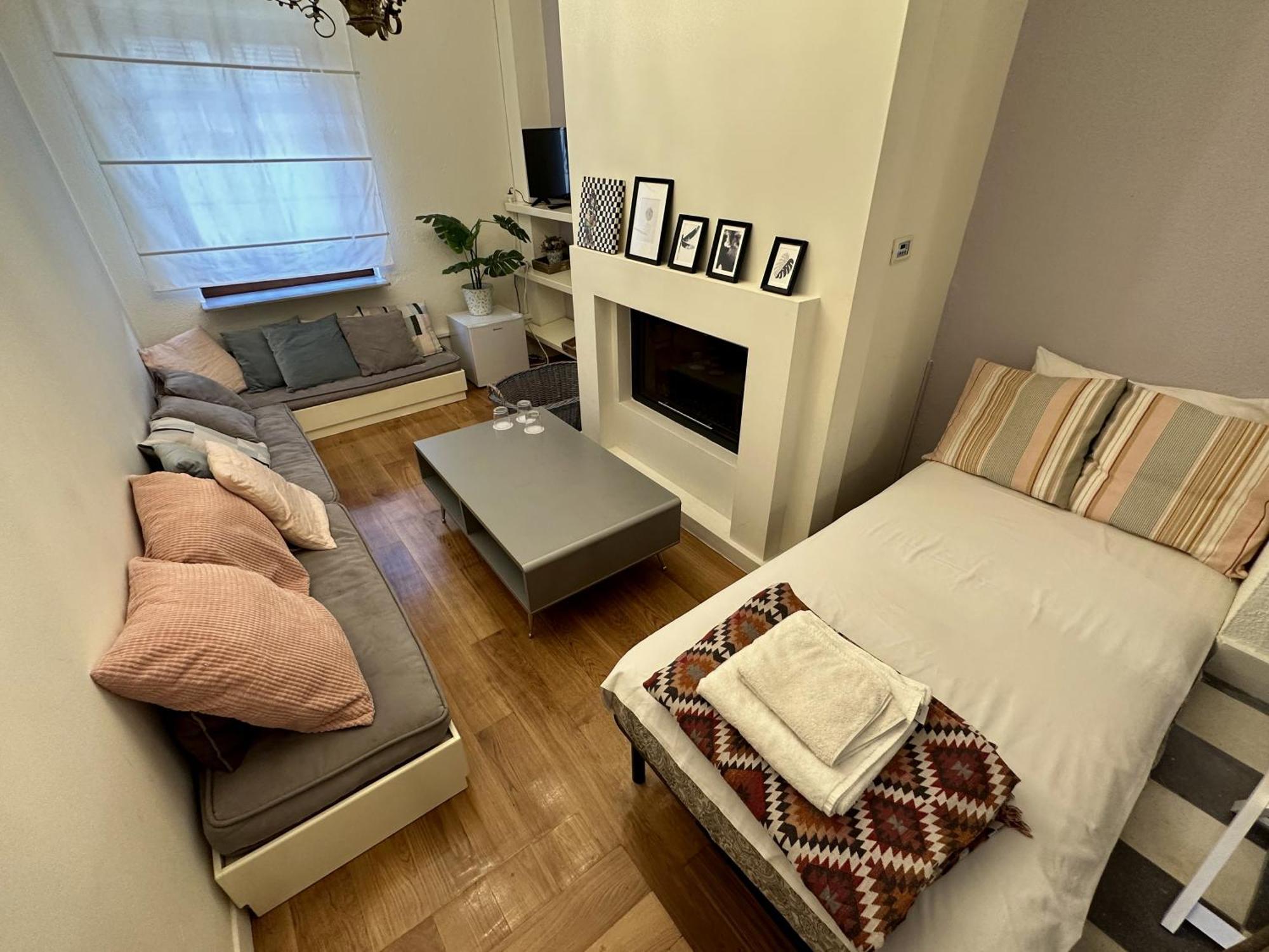 7Pockethouse Hotel Thessaloníki Eksteriør billede