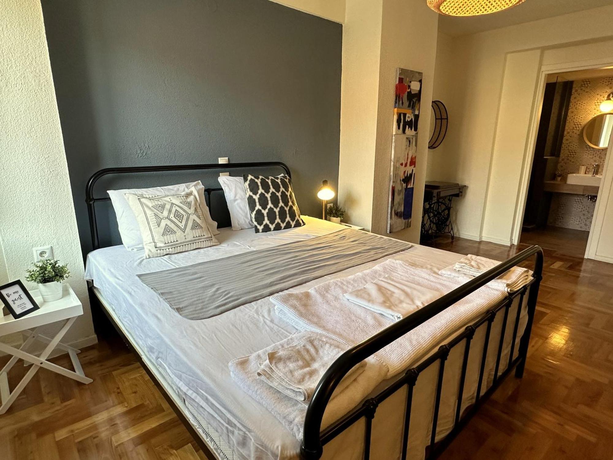 7Pockethouse Hotel Thessaloníki Eksteriør billede