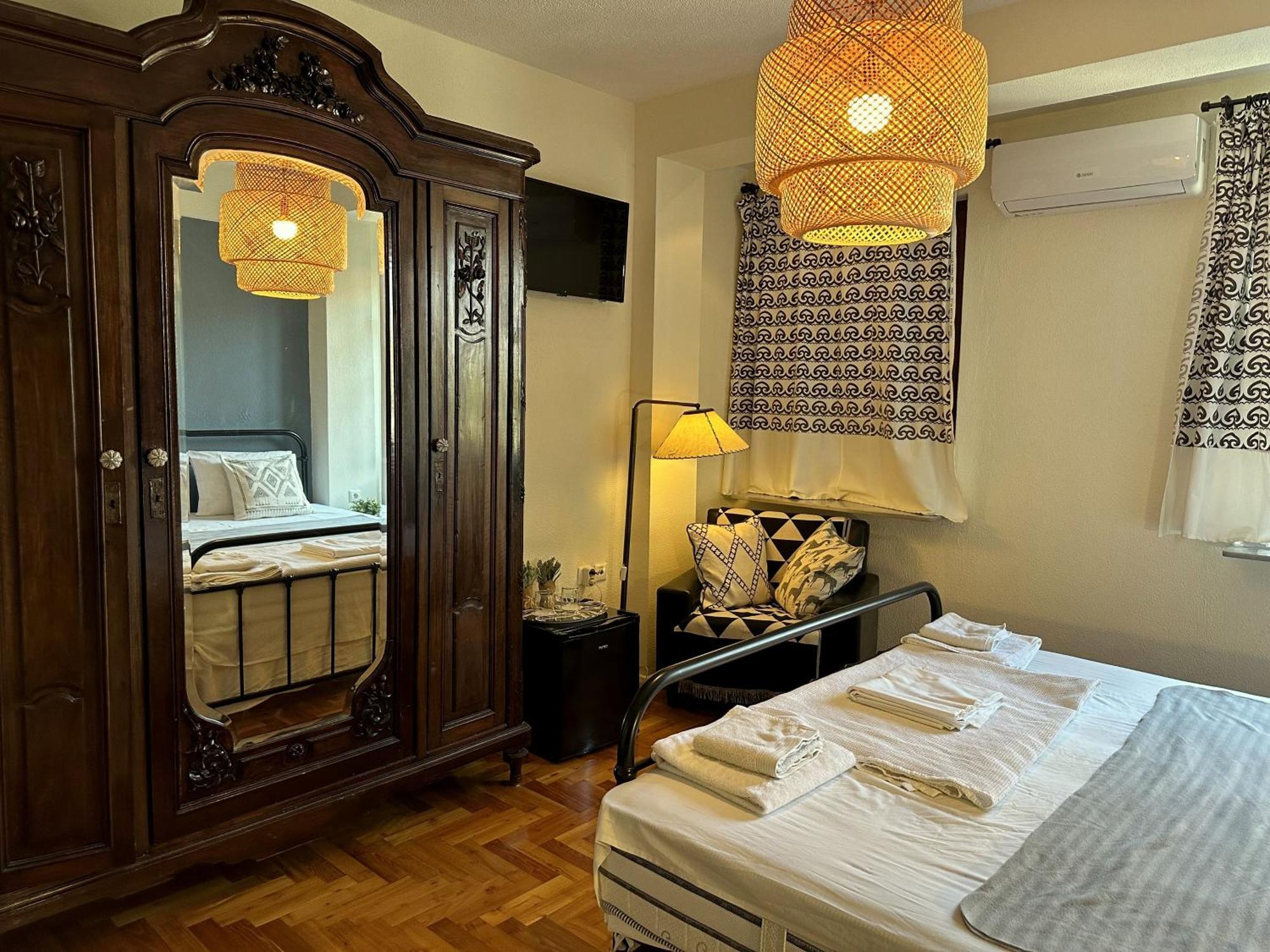 7Pockethouse Hotel Thessaloníki Eksteriør billede